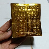 (200 leaves) 9999 gold offering paper