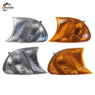 [chulisia] Lights 63126904299 63-12-6-904-29963 904 300 63126904300 Marker Fit for bmw E46 Driver