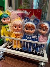 日本KODAMA CHARMY CHAN 公仔 清貨價 得返幾隻 手快有手慢冇 平過日本買  只得圖入面幾隻色，唔洗問仲有冇其他色