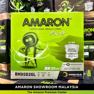 [Professional Replacement] 95D26L | NS70L | AMARON Premium | Lexus Camry Alphard Vellfire X70 | Car 
