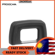 🔥READY STOCK🔥 PROOCAM CE-24 eyepiece viewfinder NIKON DK-24 D5000 camera1