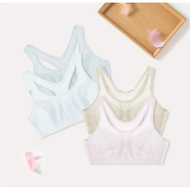 KATUN Teen Bra Miniset/ The Brahouse Bra Bendeau B14-879 Size M Fit Bra 32 34 - Cotton Spandex Mater