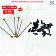 XO Zippo rubber stopper AND sturdy zippo spring, zippo accessories