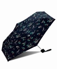 KiU - (夏威夷47cm) 日本超人氣 KiU Tiny (傘骨 47cm) 迷你縮骨防UV雨傘