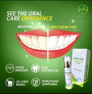 Oral Care Ubat Bau Mulut Nafas Berbau Gigi Putih Original HQ nyla oral care