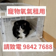 寵物氧氣機（平價／實惠），適合貓、狗、鸚鵡、兔仔 | 急用請電9842 7688 [免費送貨] 