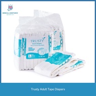 Trusty Adult Tape Diapers