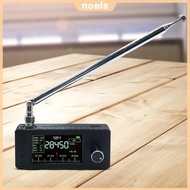 [New] SI4732 0.5-108mhz Pocket Mini Radio LSB USB AM FM FM/AM Radio 1.9inch IPS Screen