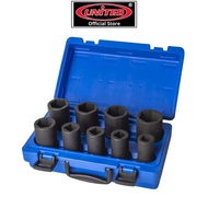 【UNITED】9pcs Impact Socket Set ( 3/4" )