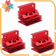 3PCS for  Radiator Aluminum Alloy Heat Sink for  K1/K1Max Printer 3D Printer Accessories