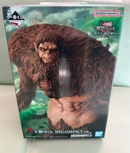 進擊的巨人 一番賞A賞 獸之巨人