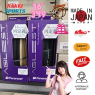 🎁Free Gift  Panaracer AGILEST 16 35-349 16" Tires for Brompton Pikes 3Sixty