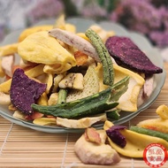 [Hongsen Food Shop] Comprehensive Vegetable Fruit Chips (135g ±5g)