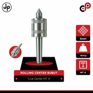 Lathe Rolling Center | Live Center MT 4