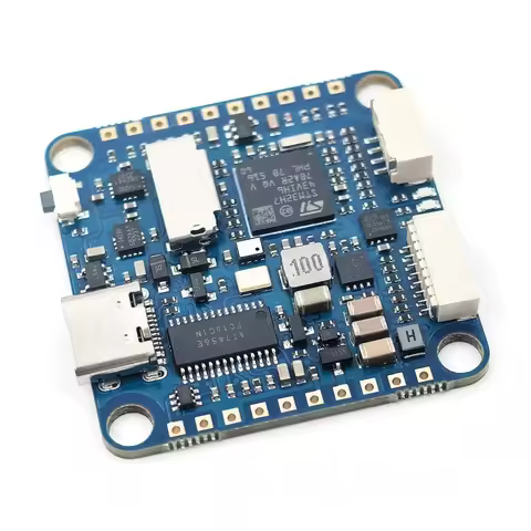 MATEK H743 SLIM V3 Flight Controller for FPV Drone No Current Sensor Support ArduPilot Betaflight IN