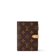 LV 鎖扣護照套