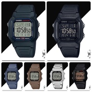 [WCO] W-800H Series x Casio General ft. Illuminator Men Casual Watch W800HG W800HD W800H W800 W-800