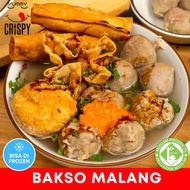 BEBOLA DAGING BAKSO MEAT BALL FROZEN NEYNUN Malang (25pcs) READY STOCK HALAL
