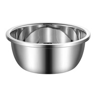 Thick 316 Stainless Steel Kitchen Bowl