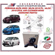 PERODUA ALZA 2009 / ALZA 2014 FL / ALZA 2018 D53L AIR CLEANER HOSE (GENUINE PARTS)