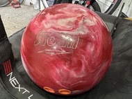 Storm 紅色保齡球