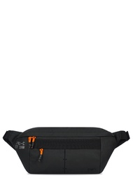 M.Gee Sling Bag Tas Selempang Hitam Mgee Original Strike C002 Black