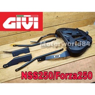 SRX(S) FORZA GIVI MONORACK J  / SPECIAL RACK / TOP BOX RACK HONDA FORZA250 FORZA 250 2021 NSS250 202