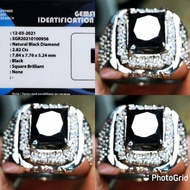 Black Diamond FULL DS Top Luster + Memo SGR Lab
