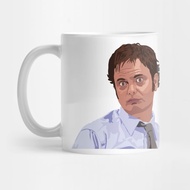 Dwight as Jim Coffee Mug Dwight as Jim Coffee Mug