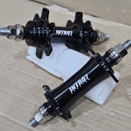 Intro7 Cycling Hub 20&24 Hole For Fixie