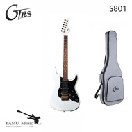GTRS S900 Professional Intelligent Electric Guitar with Built-In Effect Processor Amp Modeling Guita
