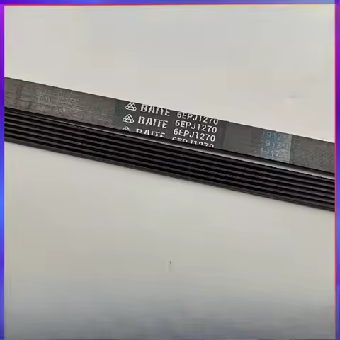 Washing Machine Roller Belt 6EPJ1270 6PJ1270 6PJE1270