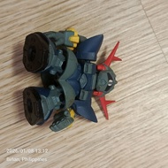 SD Gundam perfect zeong loose