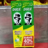 Darlie Double Action Darlie Toothpaste/ Darlie Toothpaste/ Darlie Twin Pack Toothpaste/ 225g