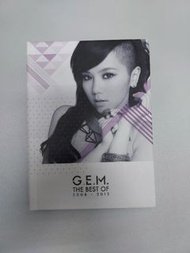 G.E.M. The Best Of 2008-2012 雙CD