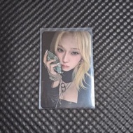 aespa小卡 冬天暖包專卡