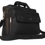 2 in 1 Laptop Tote Bag with Multifunctional Lid, Office Bag, Work Bag and Jumbo Sling Bag
