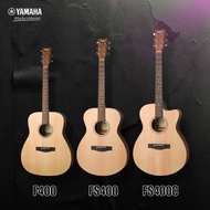 Yamaha F400 series F400 / FS400 / FS400C acoustic guitar