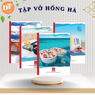[Lốc 10 Quyển Ô Ly] Tập Vở 4 Ôly 96 Trang 60Gsm 0324 Hồng Hà Class Lets Party