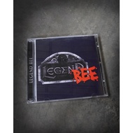 CD ROCK Original LEGEND BEE INDONESIAN ROCK/