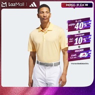 adidas กอล์ฟ เสื้อโปโล Ottoman ผู้ชาย สีเบจ IU4368