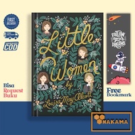 Little Women by Louisa May Alcott (English Version)