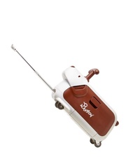 全新未開封Bontoy兒童騎坐行李箱