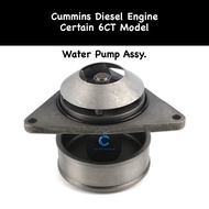 Water Pump Assembly Cummins 6CT - 3806180