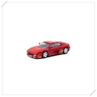 TARMACWORKS 1/64 Ferrari 348 Challenge Presentation Finished Product T64-082-PRE