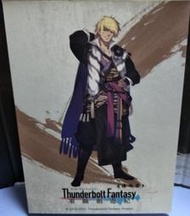 《Thunderbolt Fantasy 東離劍遊紀》明信片書-立繪版-捲殘雲