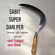 [COD]Arit PADI rumput dan ranting basar/Sabit rumput  besar padi dan pohon jagung/Sabit super tajam 