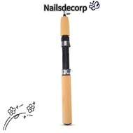 Fishing Hook In Ice Winter Retractable Hard Fishing Rod Easy To Carry, Size 75 Cm.