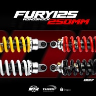 MTR FURY 125 Mono Shock 250mm