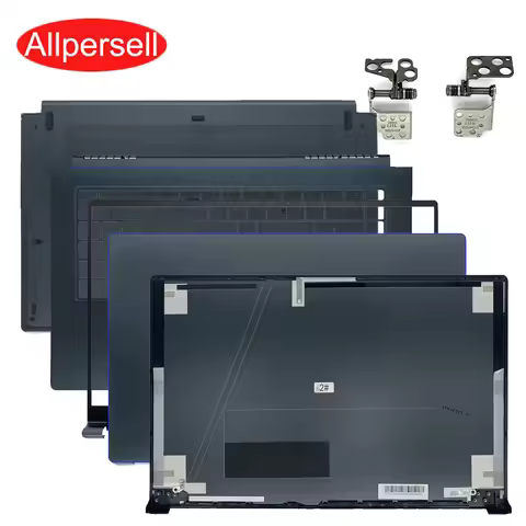 Screen back shell for MSI Prestige 15 MS-16S3 16S6 P15 top cover frame bezel palmrest bottom shell u